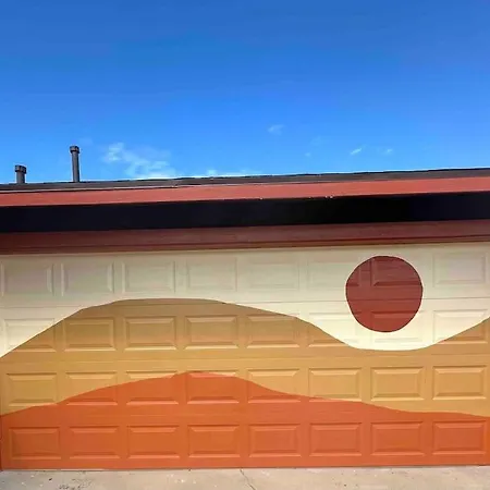 Joshua Tree House With Great View - 1 Min From Visitor Center! Villa Exterior photo