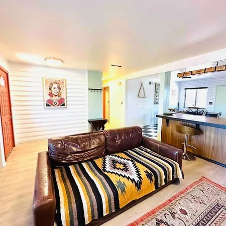 Joshua Tree House With Great View - 1 Min From Visitor Center! Villa Exterior photo