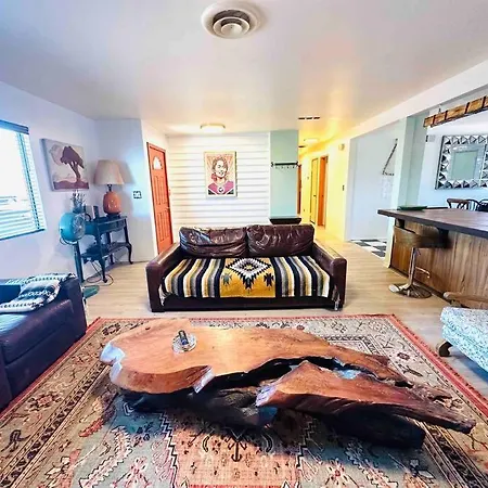 Joshua Tree House With Great View - 1 Min From Visitor Center! Villa Exterior photo