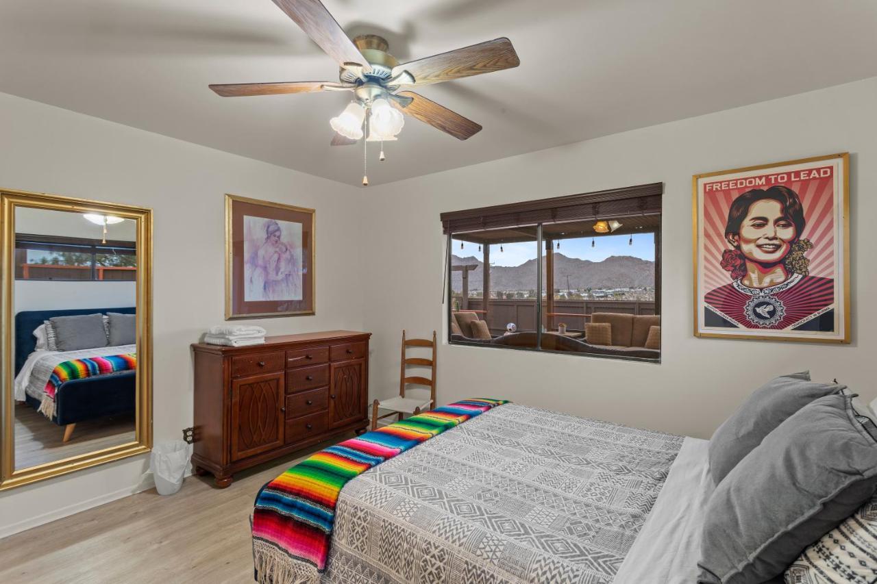 House With Great View - 1 Min From Visitor Center! Hébergement de vacances Joshua Tree