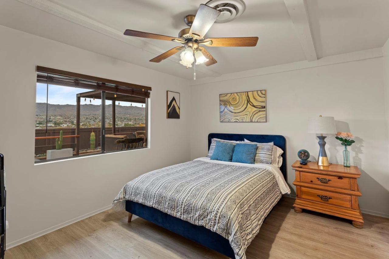 House With Great View - 1 Min From Visitor Center! * Joshua Tree