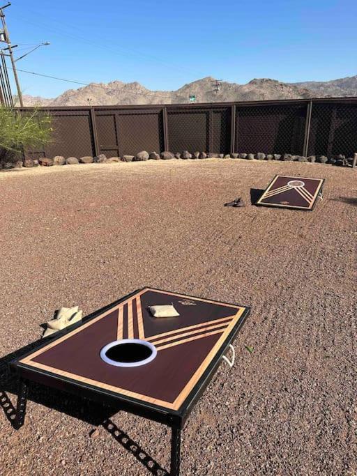 House With Great View - 1 Min From Visitor Center! Hébergement de vacances Joshua Tree