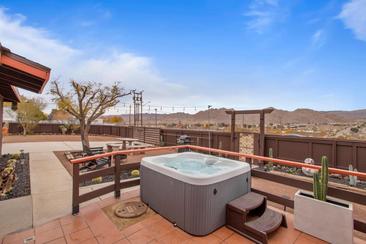 House With Great View - 1 Min From Visitor Center! Joshua Tree