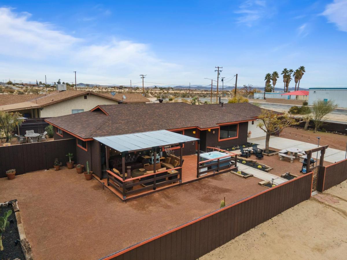 Hébergement de vacances House With Great View - 1 Min From Visitor Center! Joshua Tree