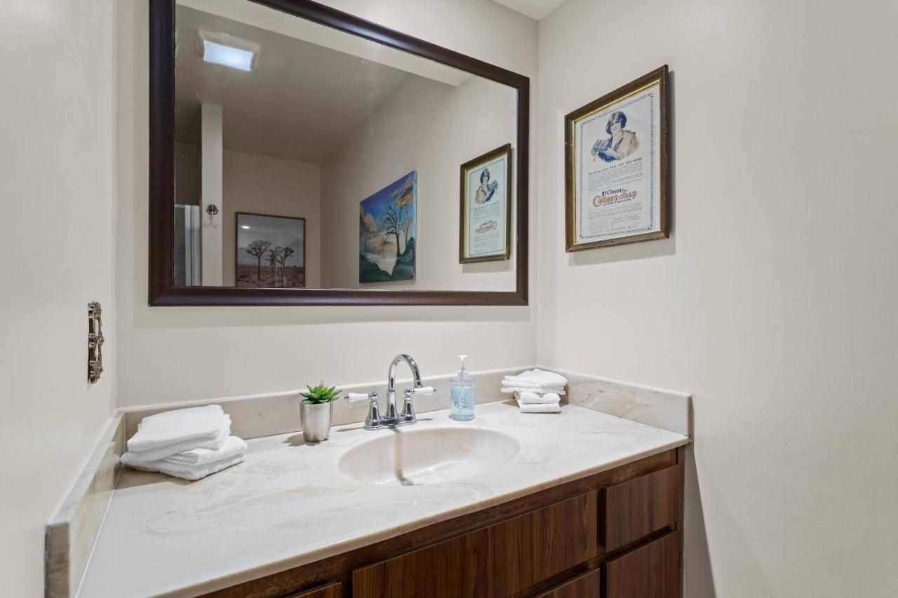 House With Great View - 1 Min From Visitor Center! Hébergement de vacances Joshua Tree